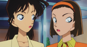 Meitantei Conan Movie 03: Seikimatsu no Majutsushi